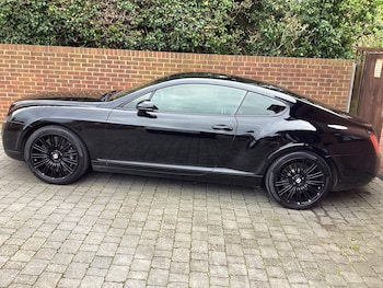 Used Bentley Continental 2008 for sale - 78070649: Photo