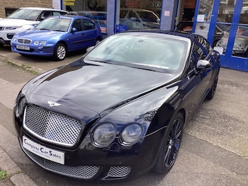 Used Bentley Continental 2008 for sale - 78070649: Photo