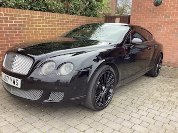 Used Bentley Continental 2008 for sale - 78070649: Photo