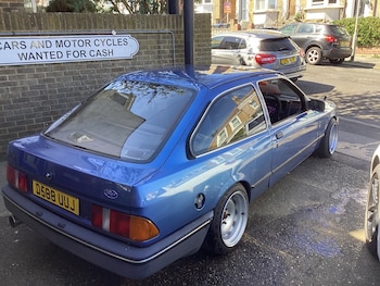 Used Ford Sierra undefined for sale - 78152940: Photo