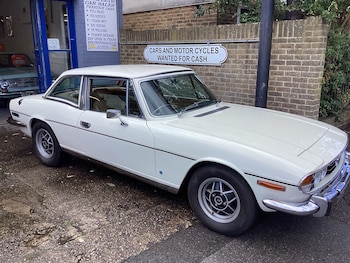 Triumph - Stag