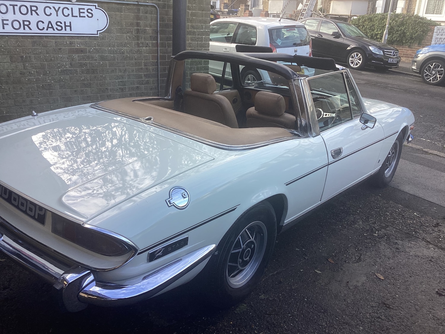 Used Triumph Stag 1976 for sale - 75750148: Photo 24