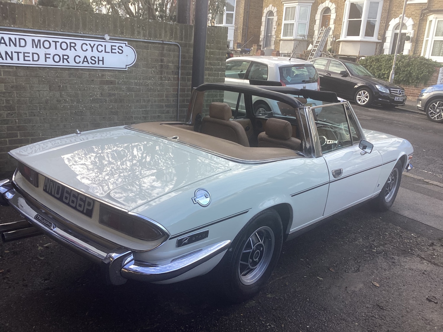 Used Triumph Stag 1976 for sale - 75750148: Photo 27