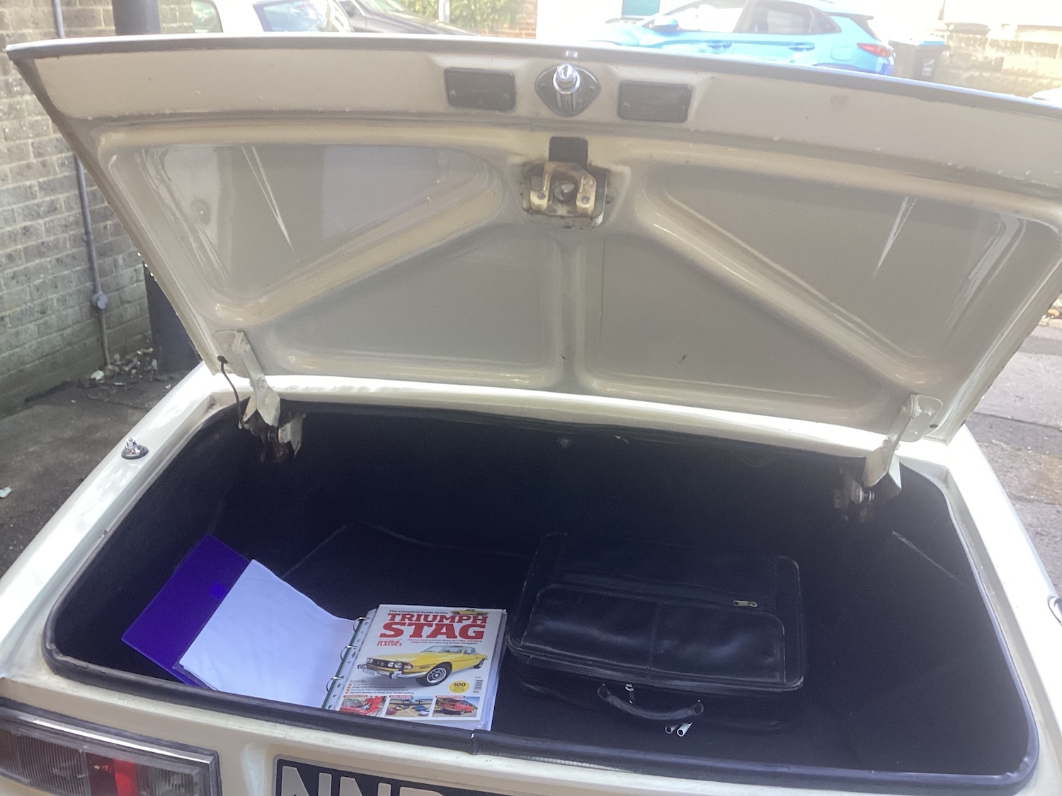 Used Triumph Stag 1976 for sale - 75750148: Photo 29