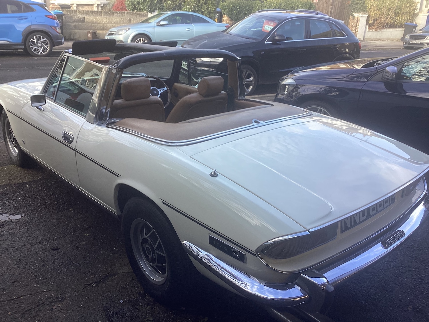 Used Triumph Stag 1976 for sale - 75750148: Photo 30