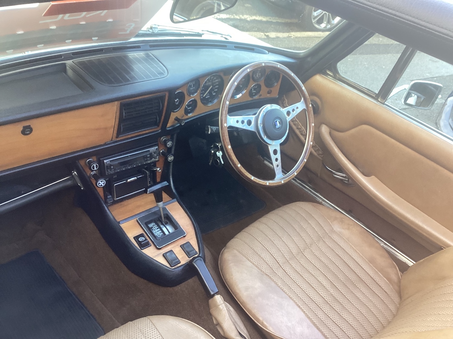 Used Triumph Stag 1976 for sale - 75750148: Photo 31