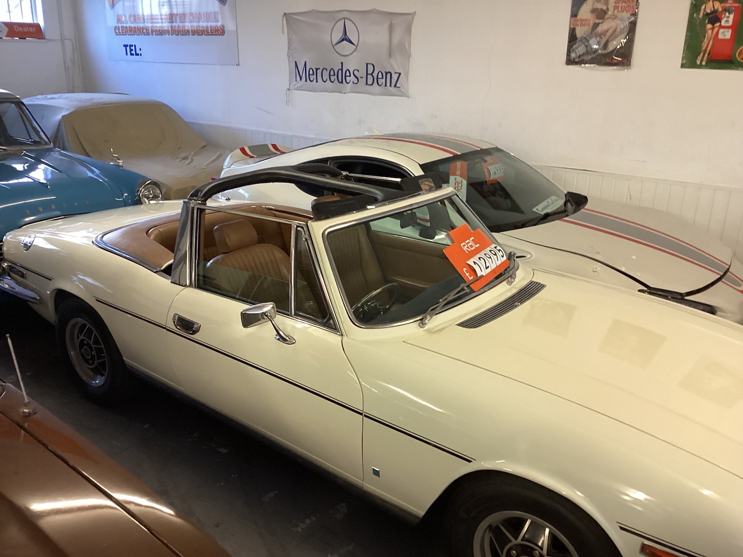 Used Triumph Stag 1976 for sale - 75750148: Photo 40