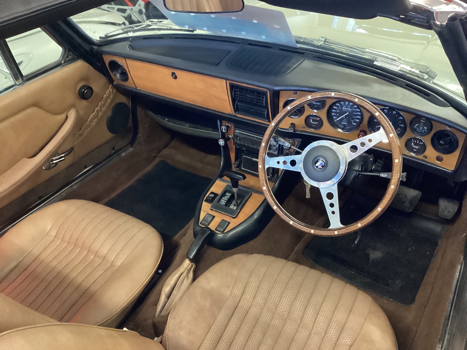 Used Triumph Stag 1976 for sale - 75750148: Photo 41