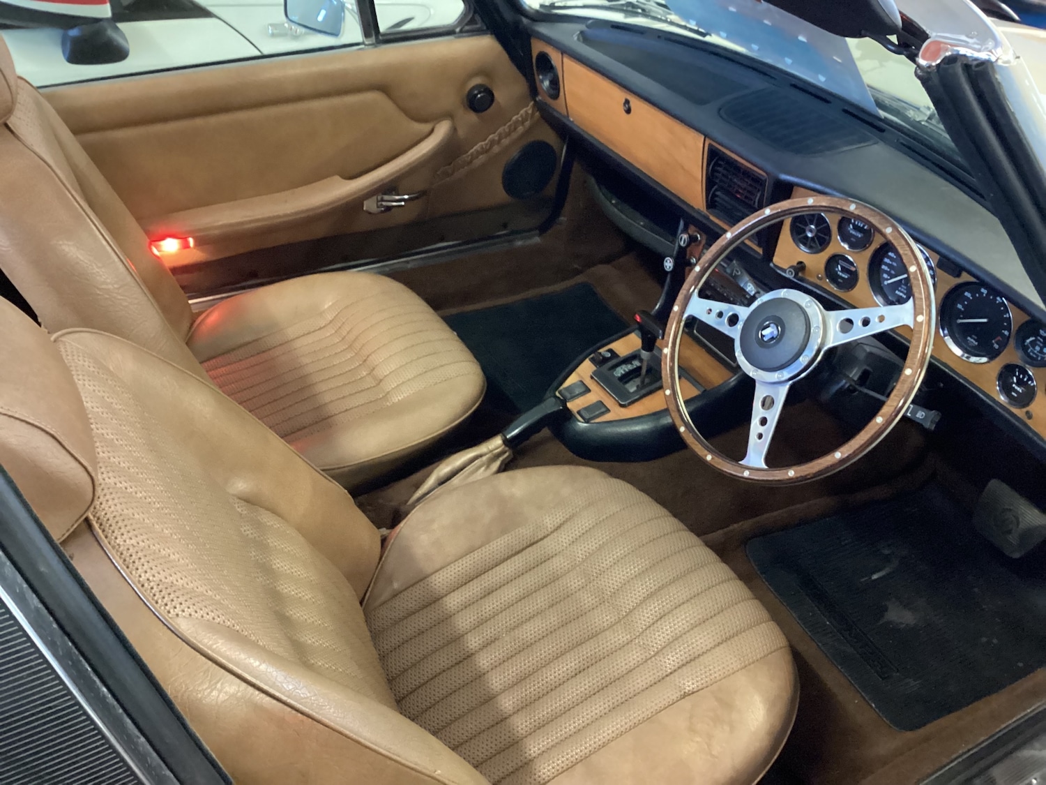 Used Triumph Stag 1976 for sale - 75750148: Photo 42