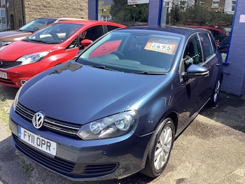 Used Volkswagen Golf 2011 for sale - 79021646: Photo