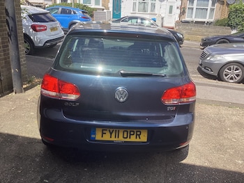 Used Volkswagen Golf 2011 for sale - 79021646: Photo