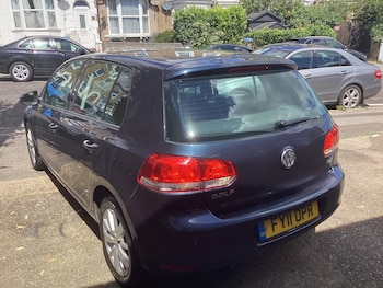 Used Volkswagen Golf 2011 for sale - 79021646: Photo