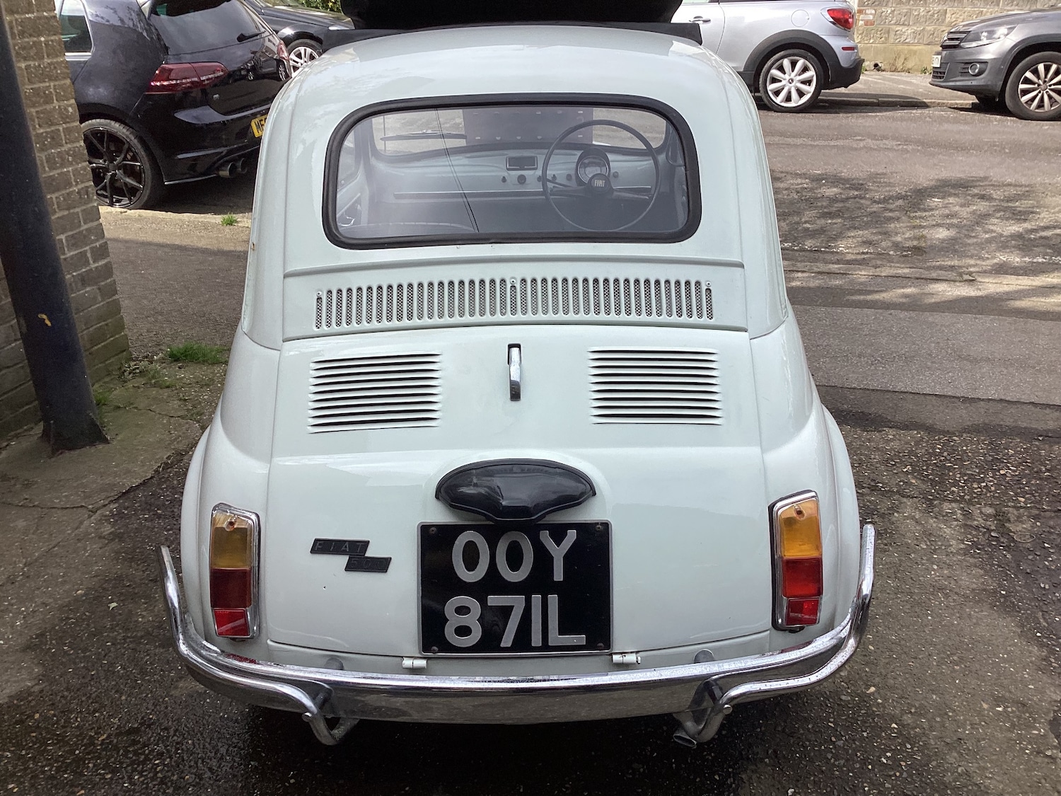 Used Fiat 500 1972 for sale - 78092913: Photo 10