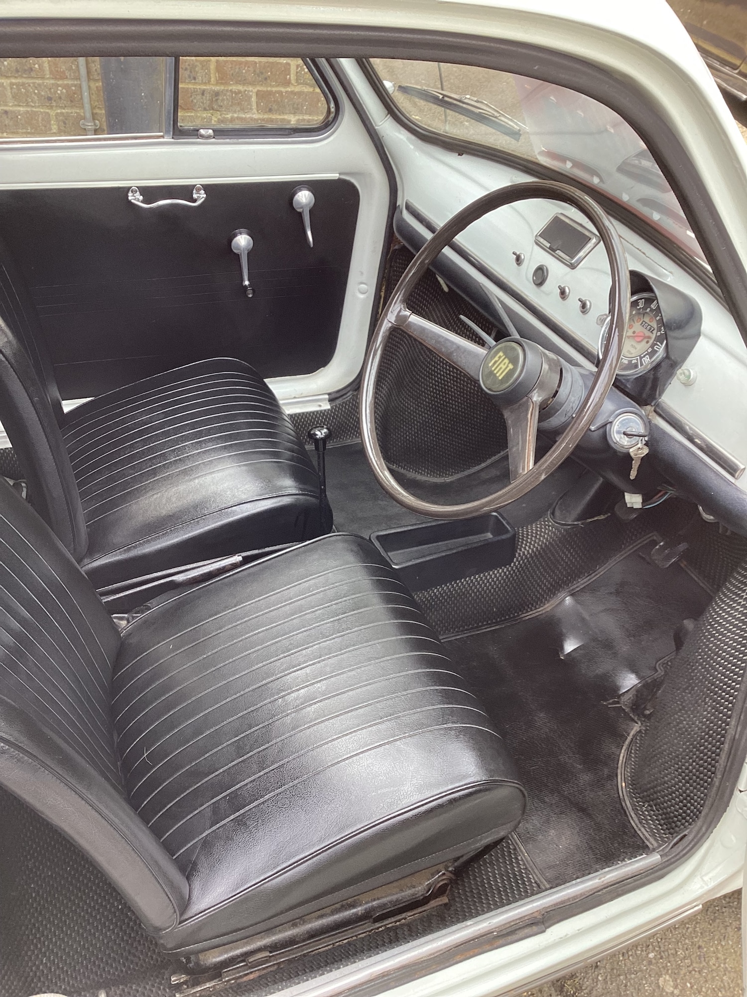 Used Fiat 500 1972 for sale - 78092913: Photo 12