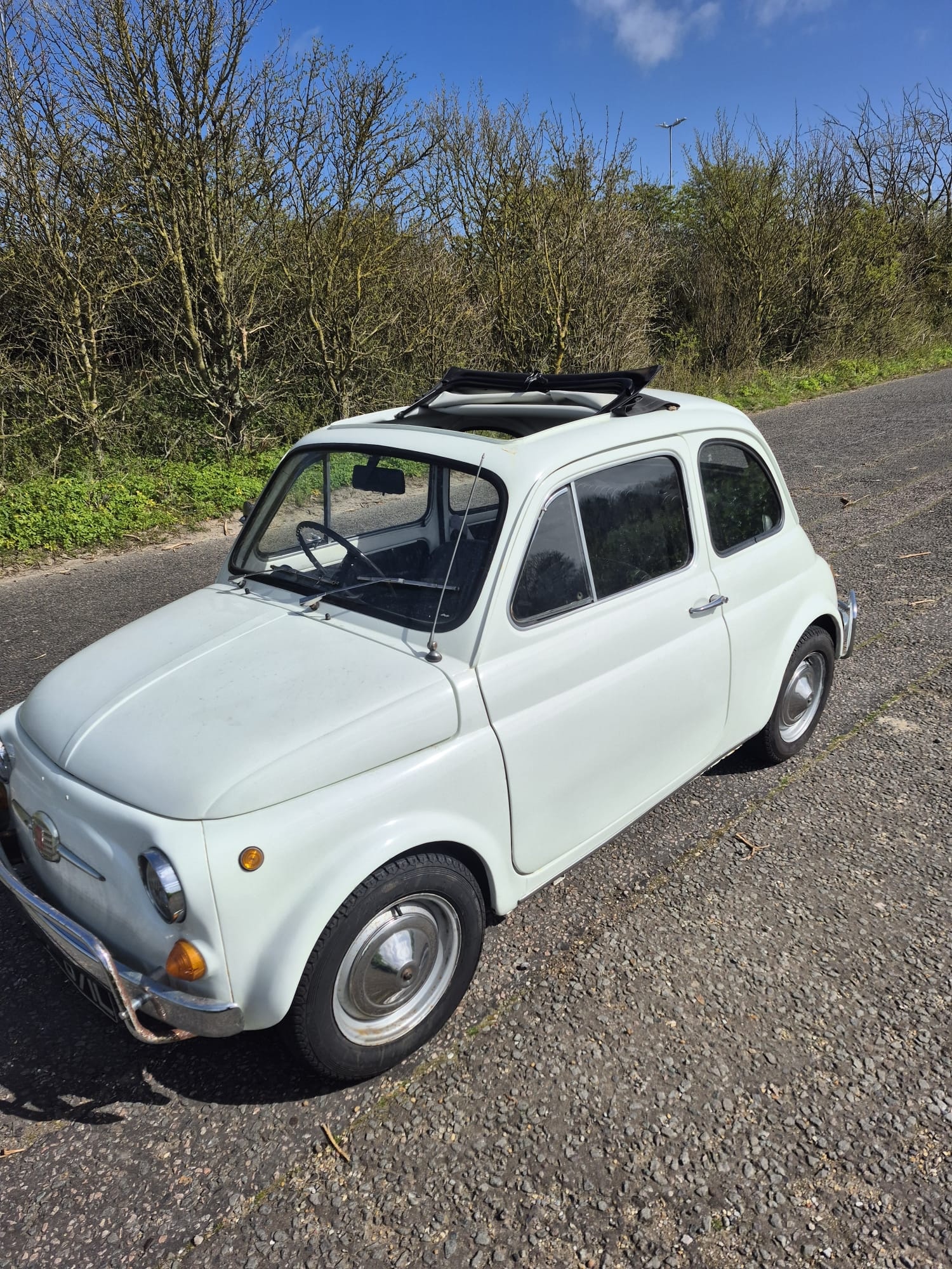 Used Fiat 500 1972 for sale - 78092913: Photo 13