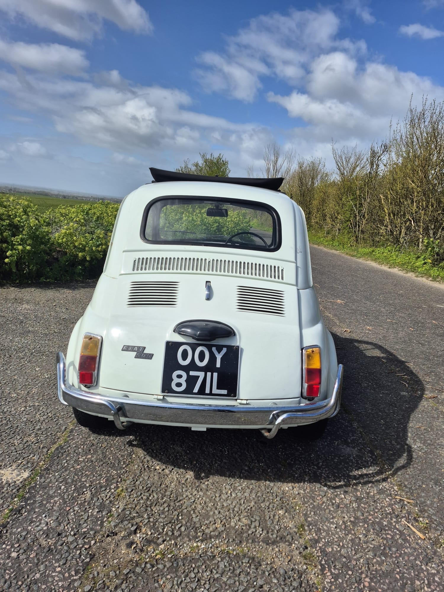 Used Fiat 500 1972 for sale - 78092913: Photo 15