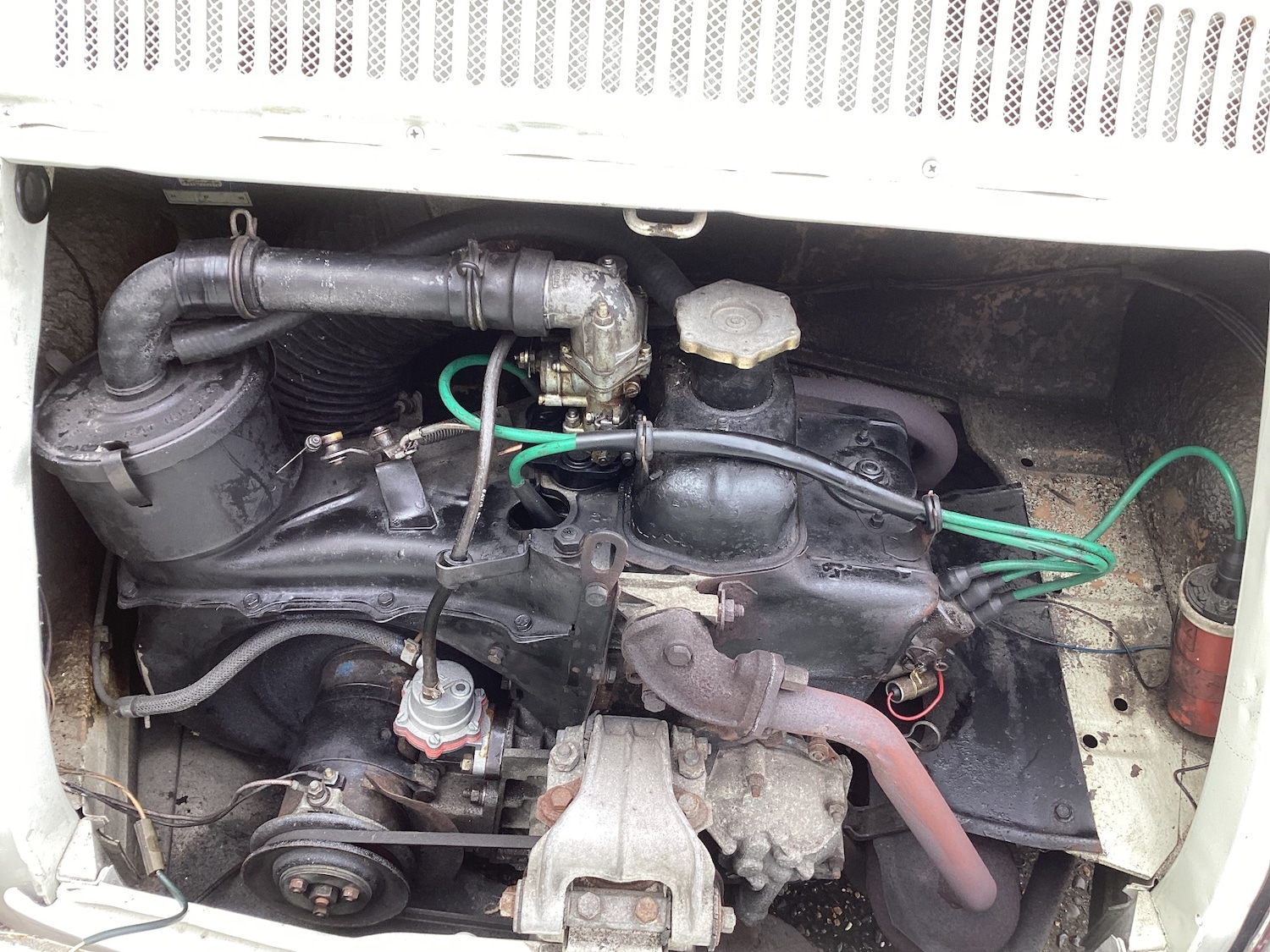 Used Fiat 500 1972 for sale - 78092913: Photo 2