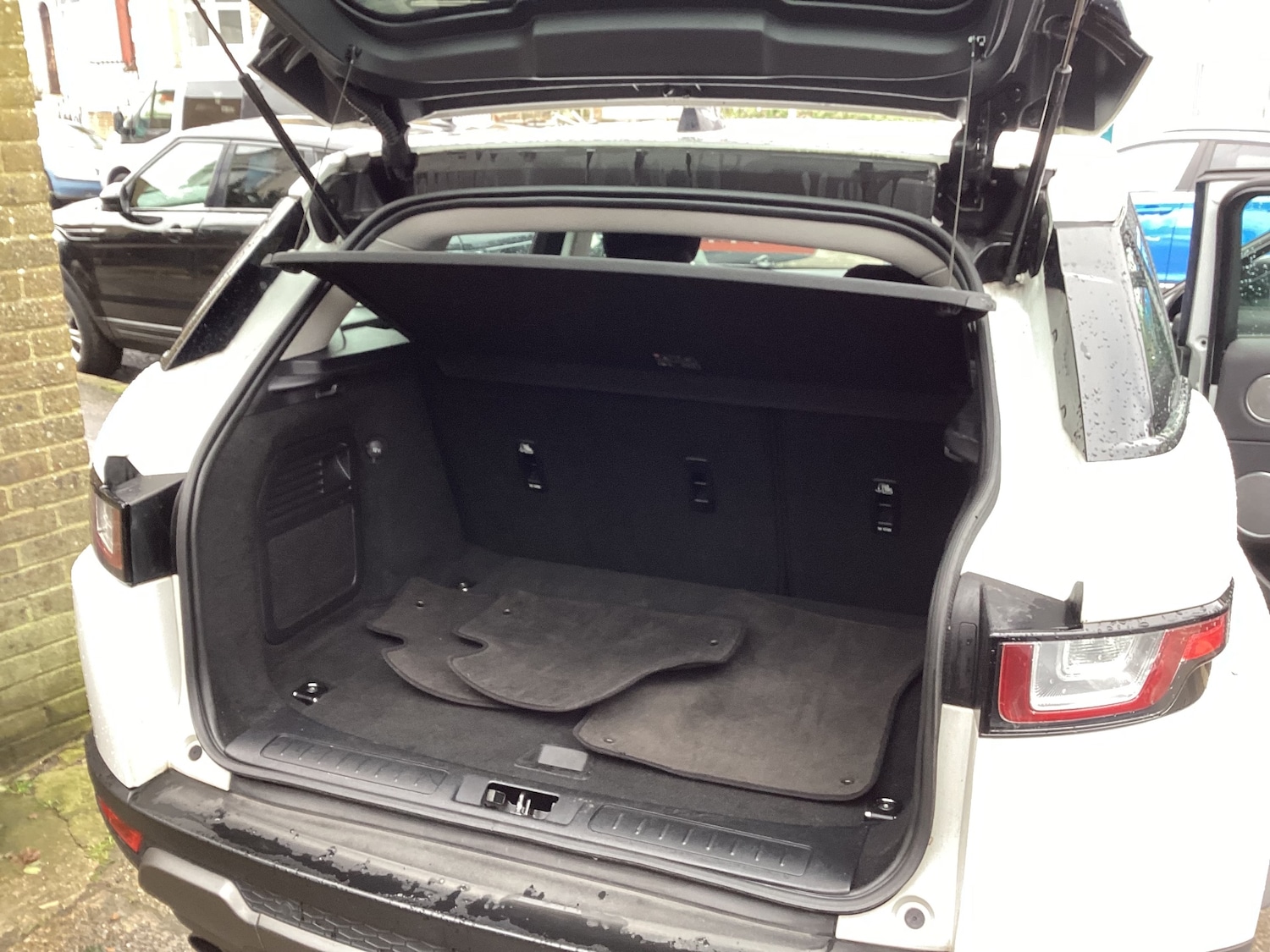 Used Land Rover Range Rover Evoque 2018 for sale - 77262403: Photo 10