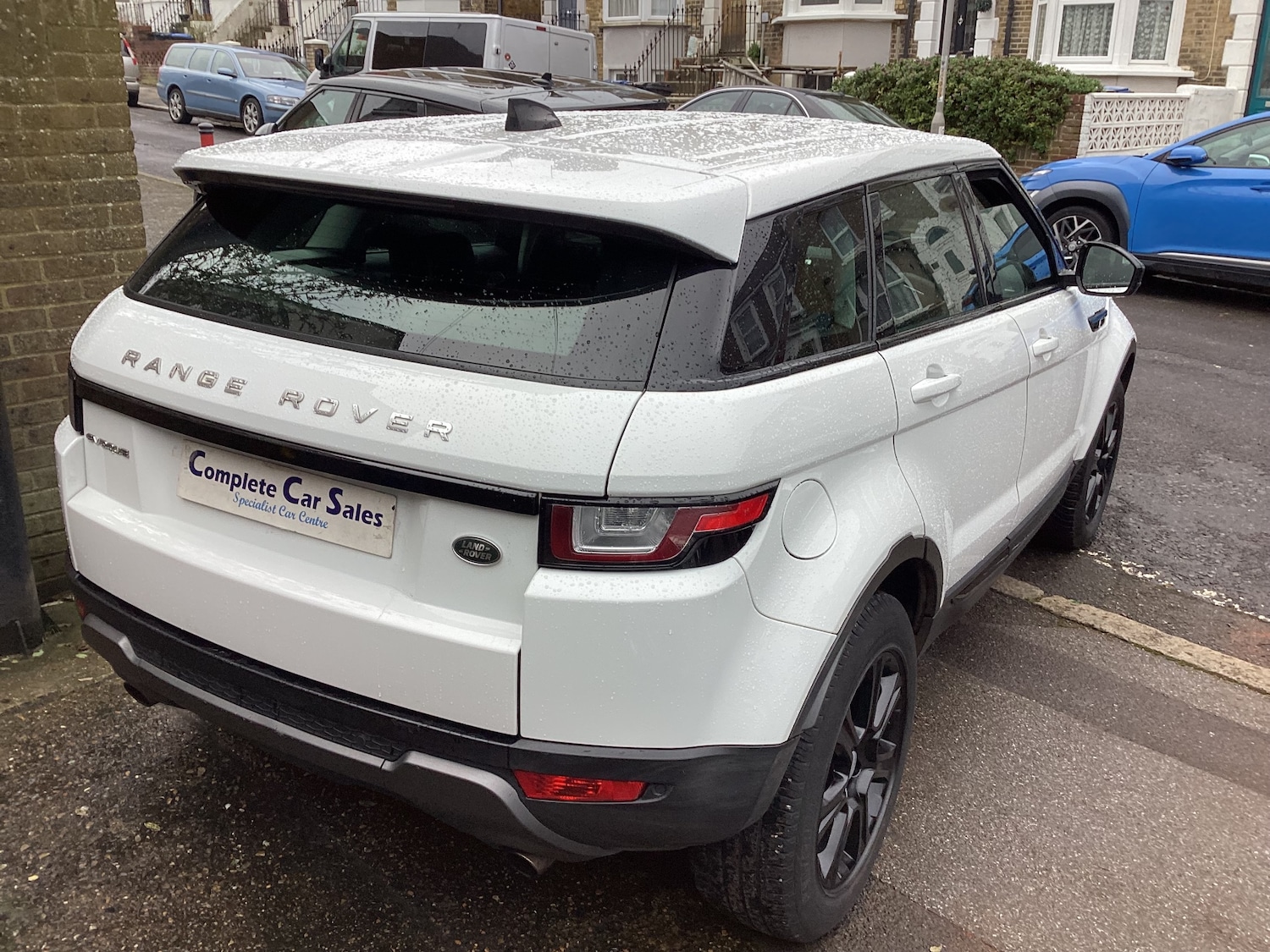 Used Land Rover Range Rover Evoque 2018 for sale - 77262403: Photo 12