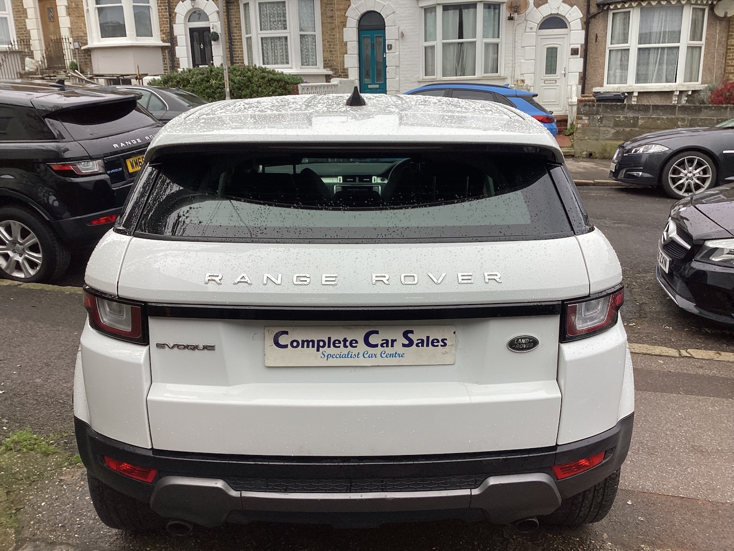 Used Land Rover Range Rover Evoque 2018 for sale - 77262403: Photo 13
