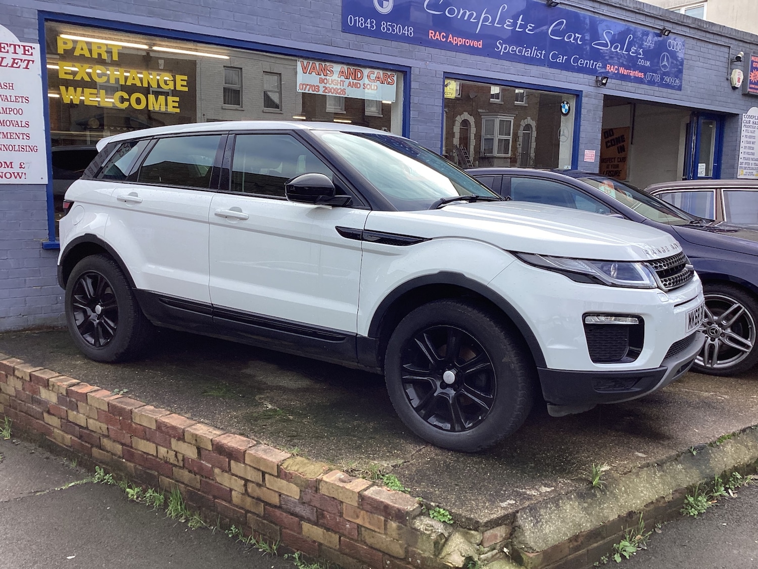 Used Land Rover Range Rover Evoque 2018 for sale - 77262403: Photo 14