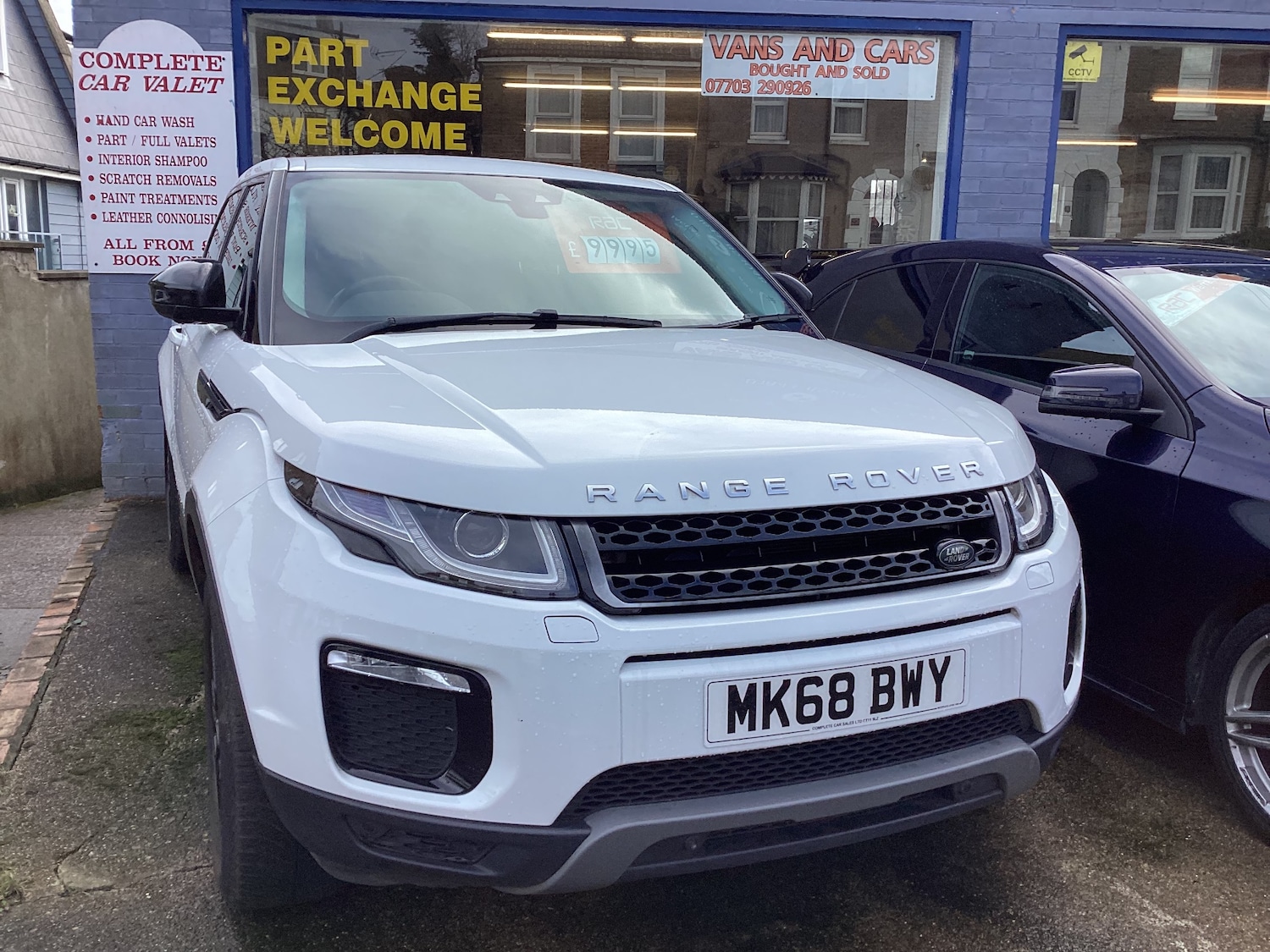 Used Land Rover Range Rover Evoque 2018 for sale - 77262403: Photo 15