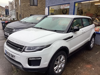 Used Land Rover Range Rover Evoque 2018 for sale - 77262403: Photo