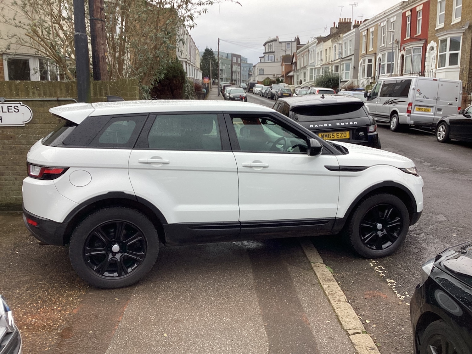 Used Land Rover Range Rover Evoque 2018 for sale - 77262403: Photo 3