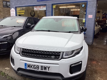 Used Land Rover Range Rover Evoque 2018 for sale - 77262403: Photo