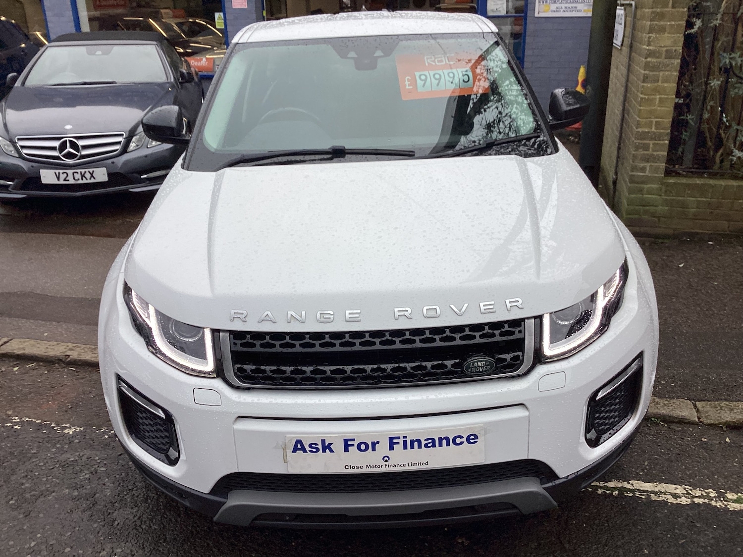 Used Land Rover Range Rover Evoque 2018 for sale - 77262403: Photo 4