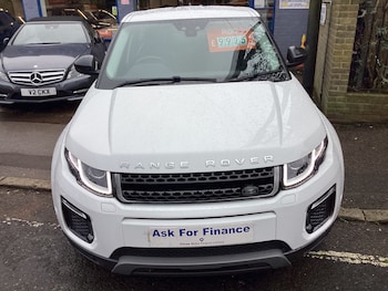 Used Land Rover Range Rover Evoque 2018 for sale - 77262403: Photo