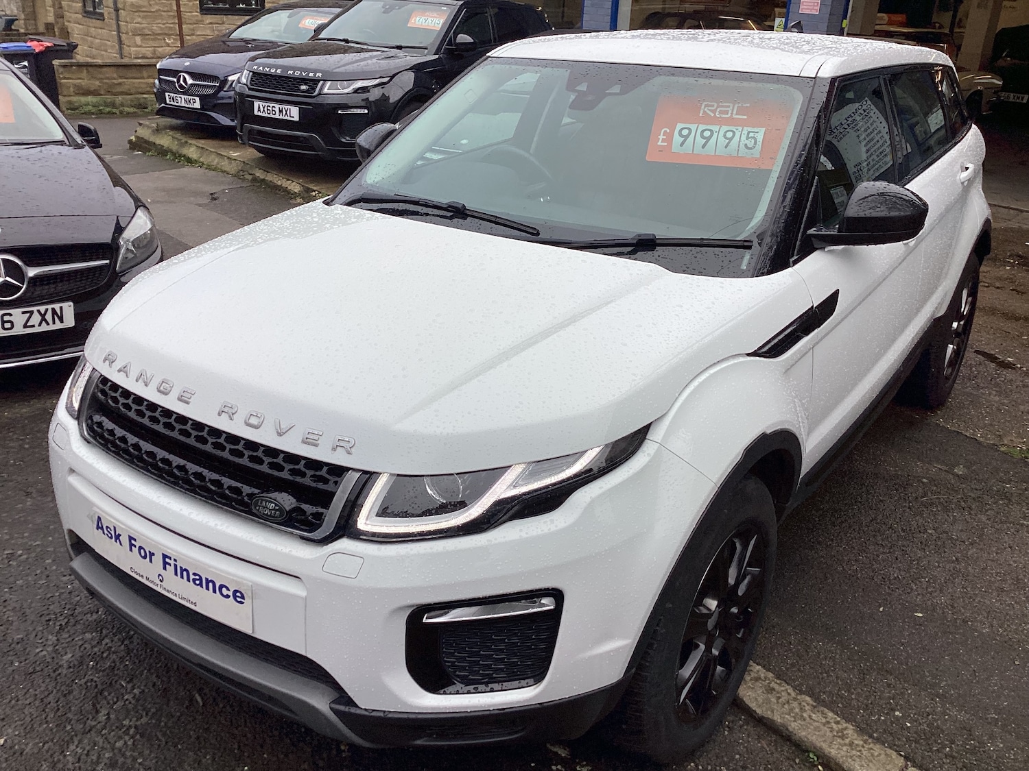 Used Land Rover Range Rover Evoque 2018 for sale - 77262403: Photo 5