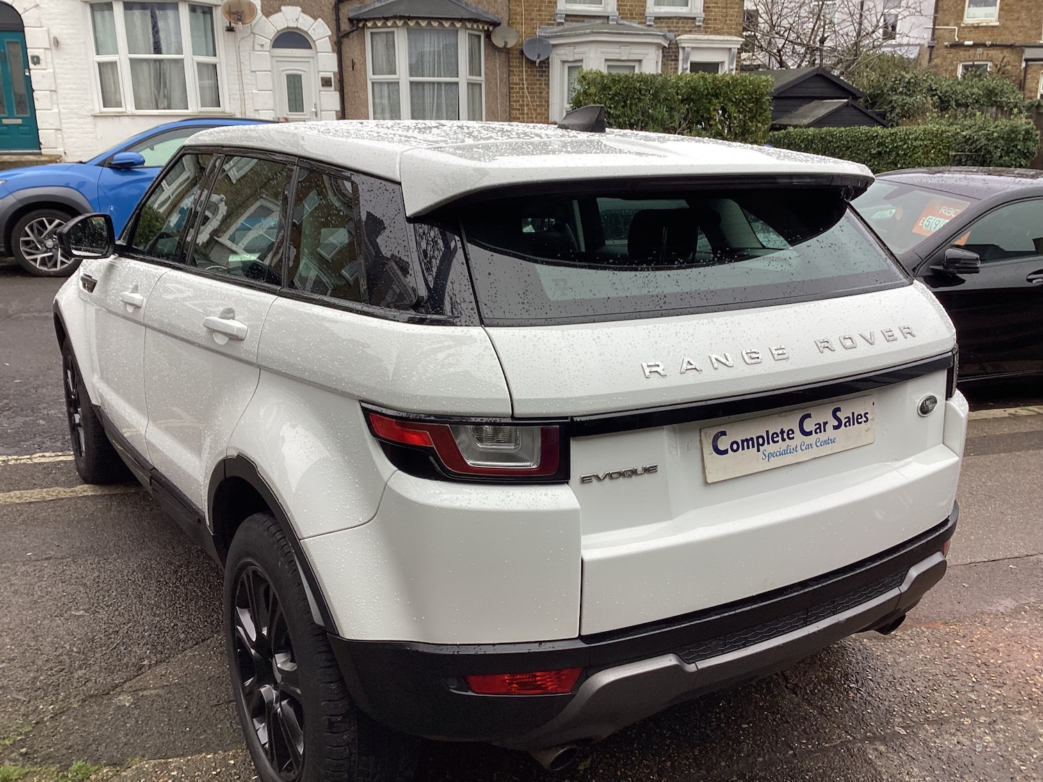 Used Land Rover Range Rover Evoque 2018 for sale - 77262403: Photo 8