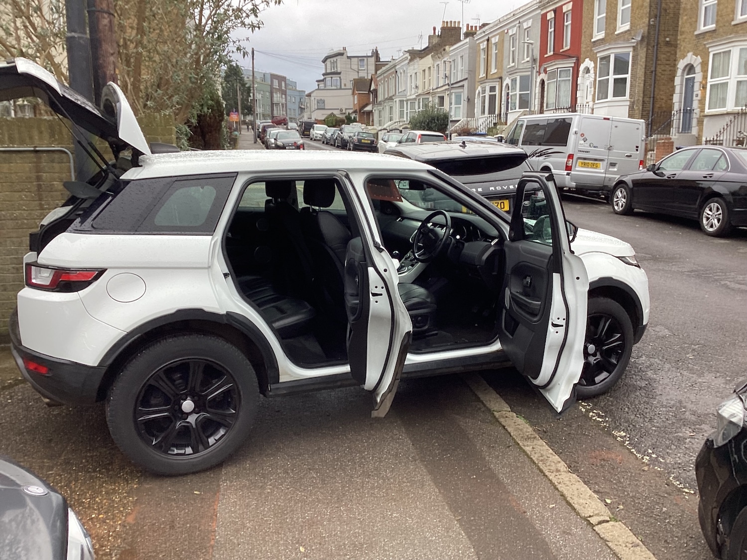 Used Land Rover Range Rover Evoque 2018 for sale - 77262403: Photo 9