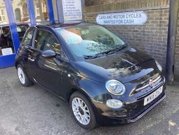 Used Fiat 500 2016 for sale - 78344170: Photo