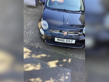 Used Fiat 500 2016 for sale - 78344170: Photo