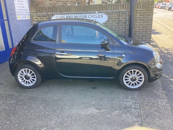 Used Fiat 500 2016 for sale - 78344170: Photo