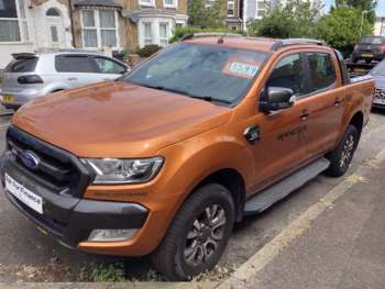 Used Ford Ranger 2018 for sale - 74791270: Photo