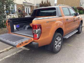 Used Ford Ranger 2018 for sale - 74791270: Photo