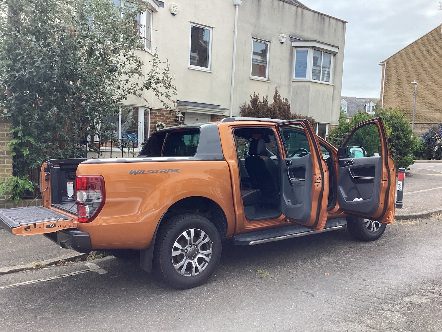 Vehicle 3
