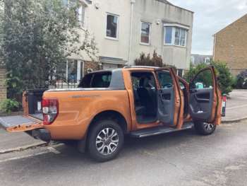 Used Ford Ranger 2018 for sale - 74791270: Photo