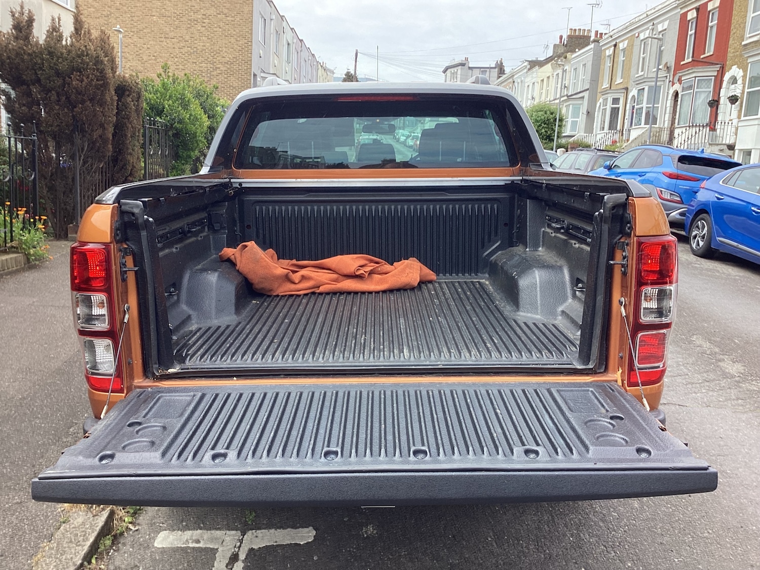 Vehicle 5
