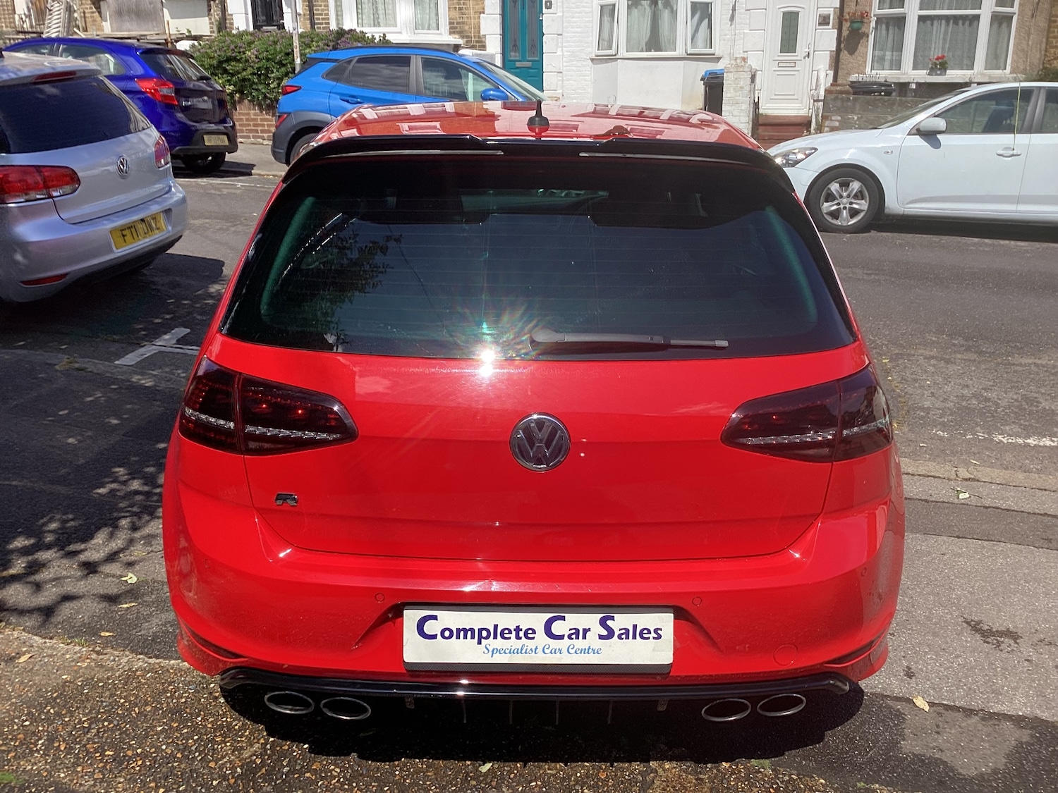 Vehicle 3