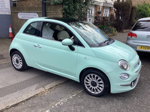 Used Fiat 500 2016 for sale - 74939114: Photo 10