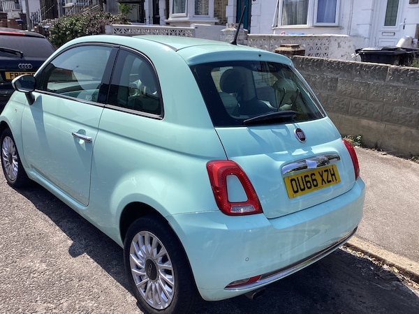 Used Fiat 500 2016 for sale - 74939114: Photo 12