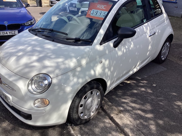 Used Fiat 500 2016 for sale - 74939114: Photo 14