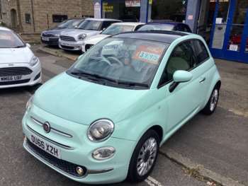 Used Fiat 500 2016 for sale - 74939114: Photo