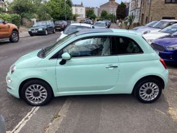 Used Fiat 500 2016 for sale - 74939114: Photo