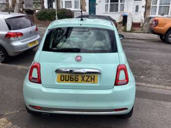 Used Fiat 500 2016 for sale - 74939114: Photo