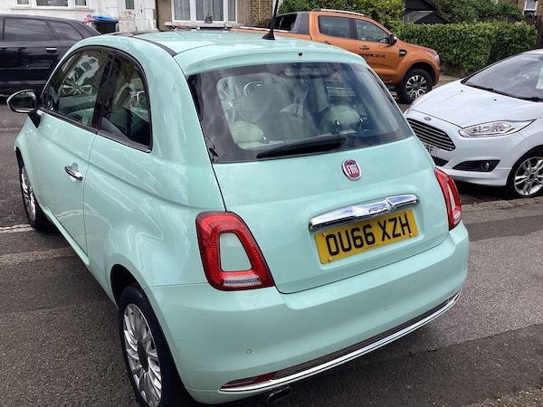 Used Fiat 500 2016 for sale - 74939114: Photo 5